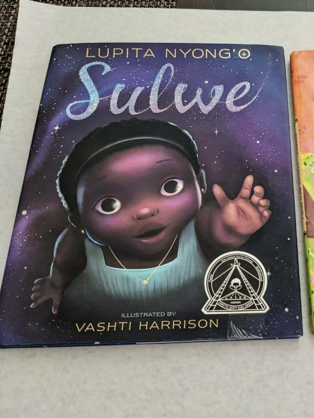 Sulwe ; Kamela & Maya's Big Idea